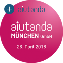 Aiutanda München GmbH 26. April 2018