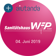 Aiutanda Sanitätshaus WFP 04. Juni 2019