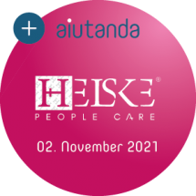 Aiutanda Heiske People Care 02. November 2021