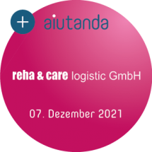 Aiutanda Reha & Care Logistic GmbH 07. Dezember 2021