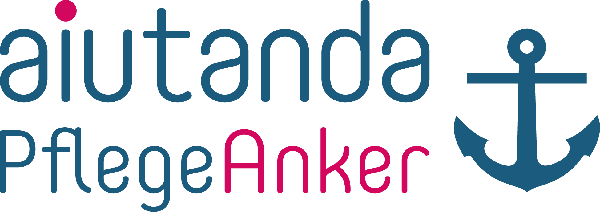 Logo Aiutanda PflegeAnker