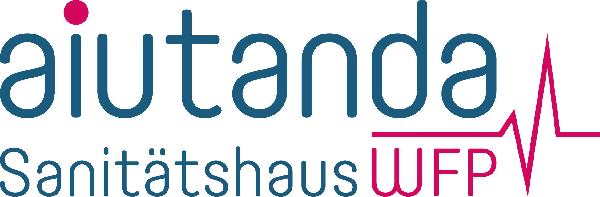 Logo Aiutanda Sanitätshaus WFP