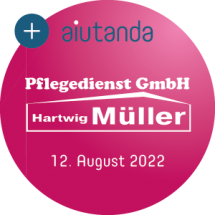Aiutanda Pflegedienst GmbH Hartwig Müller 12. August 2022