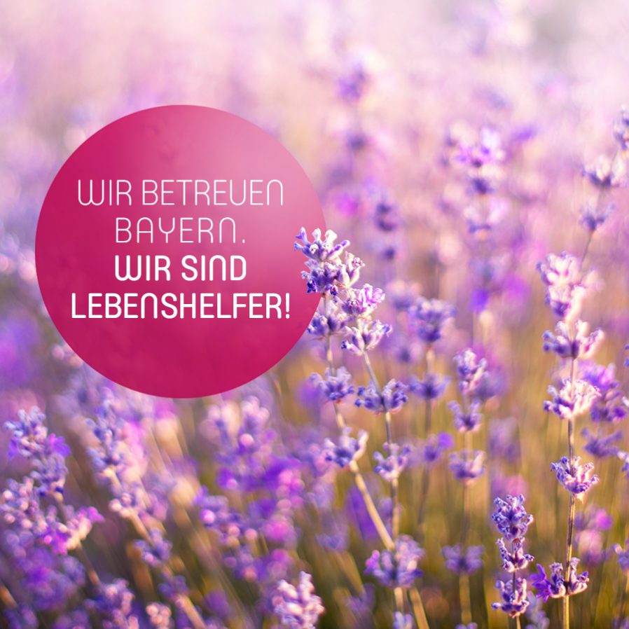 Wir betreuen Berlin. Wir sind Lebenshelfer!