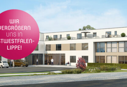 Wir vergrößern uns in Ostwestfalen-Lippe!