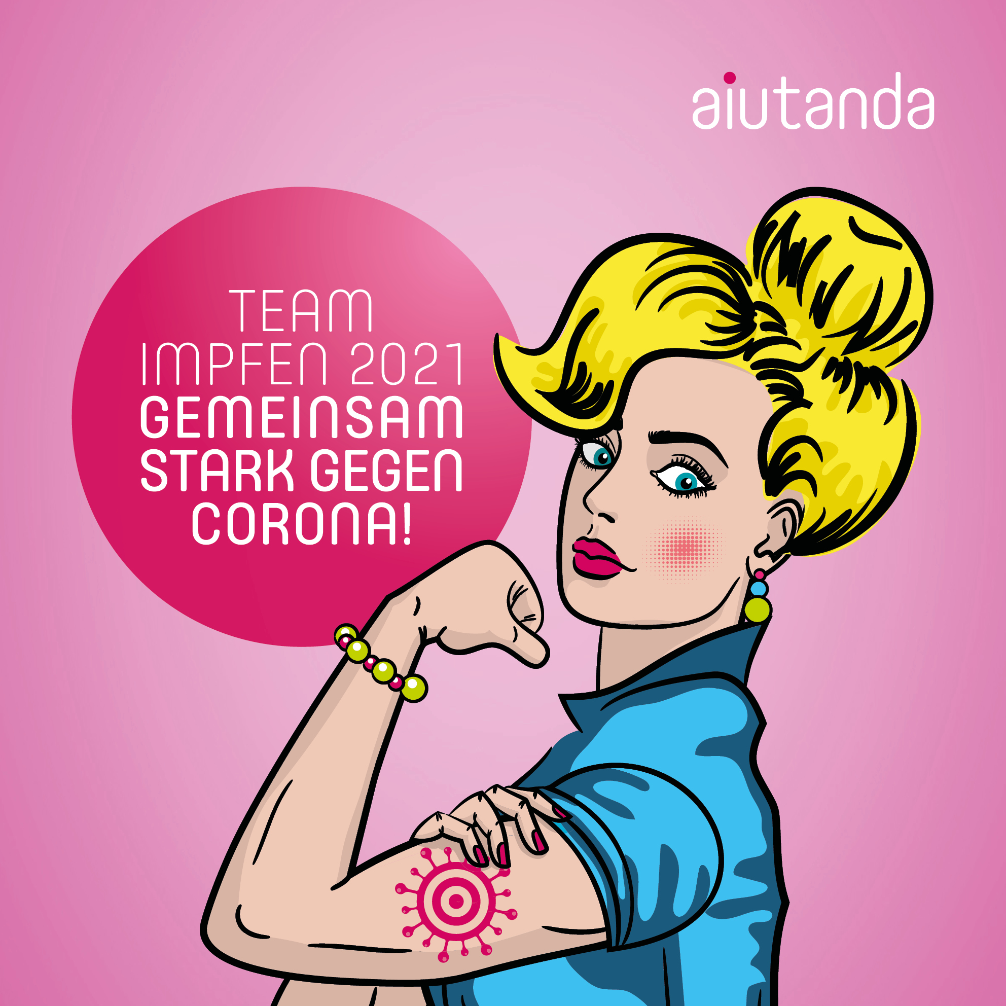 Team Impfen 2021