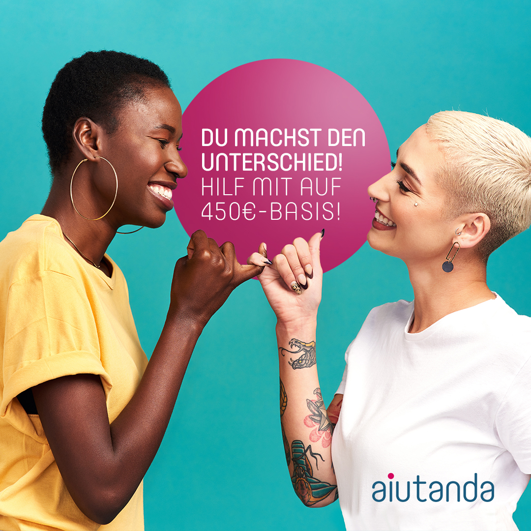 Wir helfen, um zu helfen!