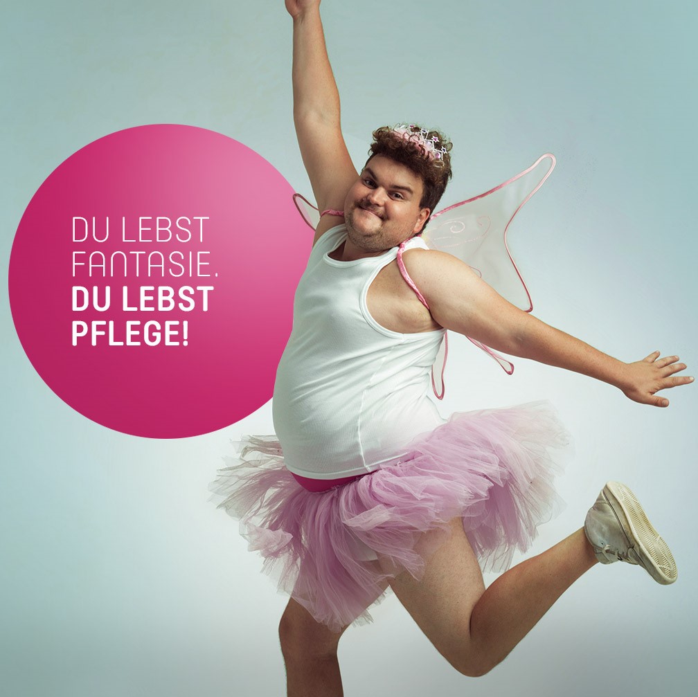 Wahres Talent kommt von innen