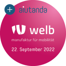 Aiutanda Welb Manufaktur für Mobilität 22. September 2022