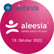 Aiutanda Aleesia Ambulante Pflege 19. Oktober 2022