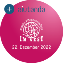 Aiutanda Mobile Pflegeambulanz im Vest 22. Dezember 2022