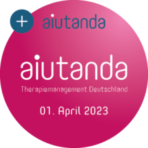 Aiutanda Therapiemanagement Deutschland 01. April 2023