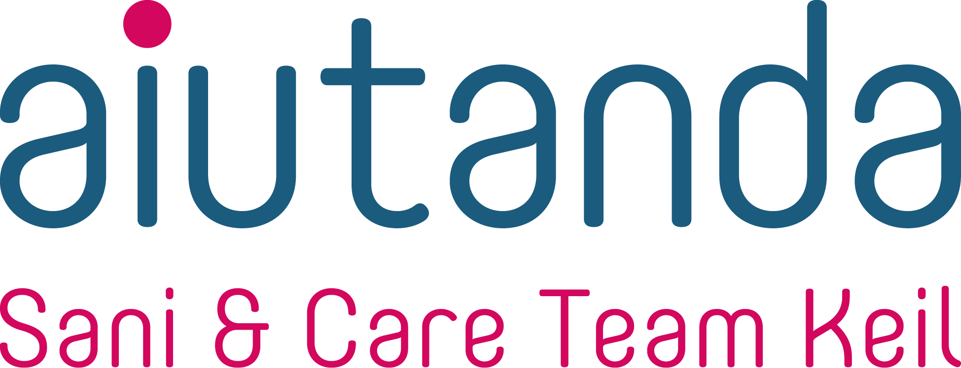 Logo Aiutanda Sani & Care Team Keil