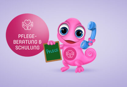 Pflegeberatung & Schulung