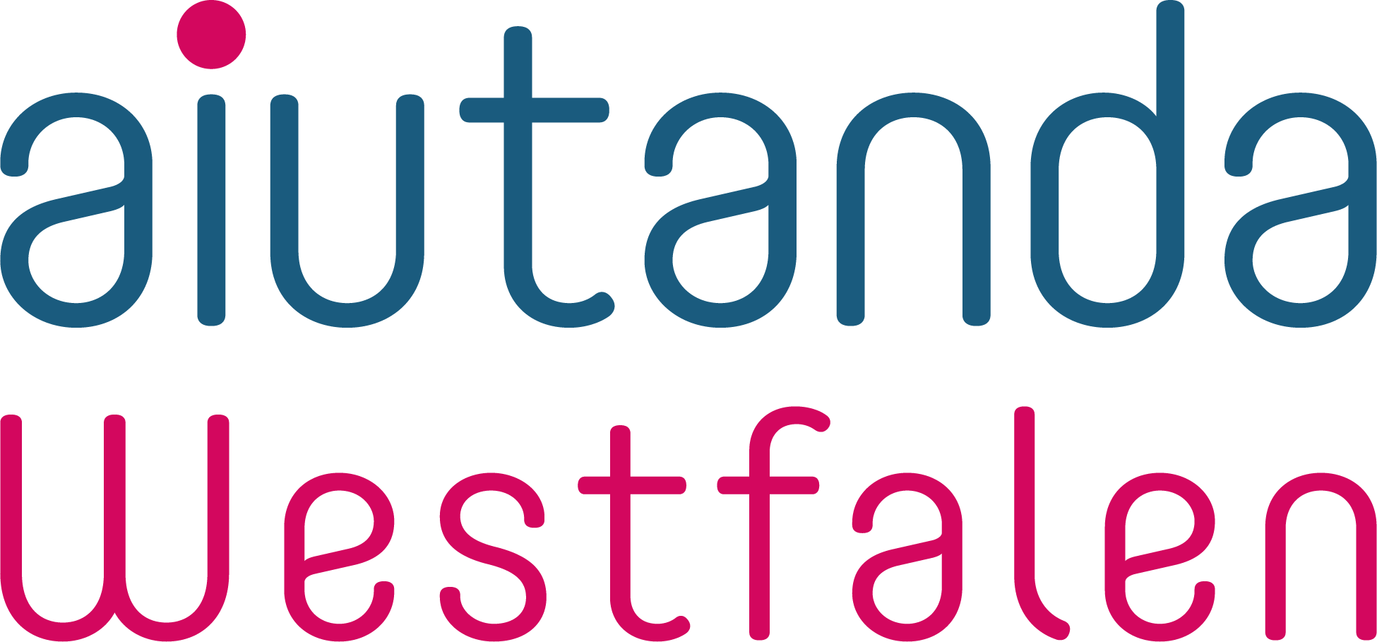 Logo Aiutanda Westfalen