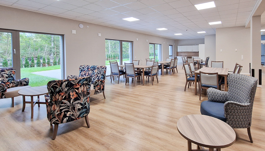 Tagespflege Gemeinschaftsraum