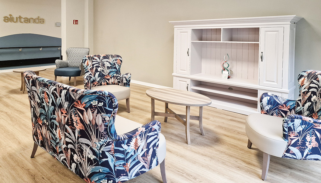 Tagespflege Gemeinschaftsraum