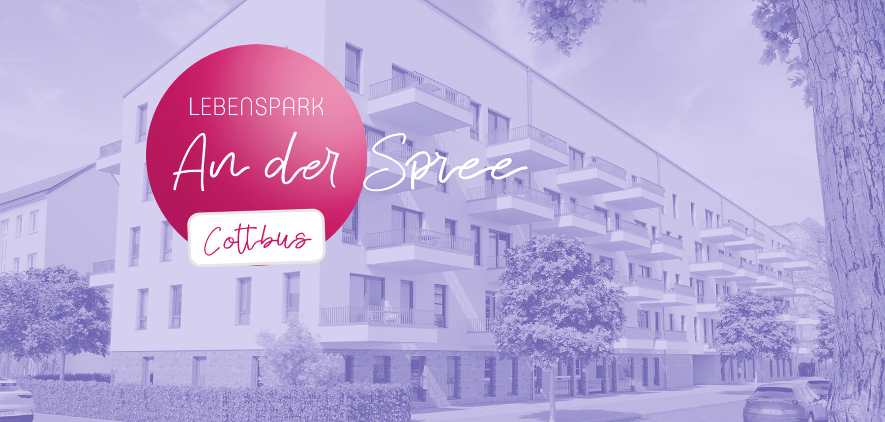 Lebenspark "An der Spree" in Cottbus