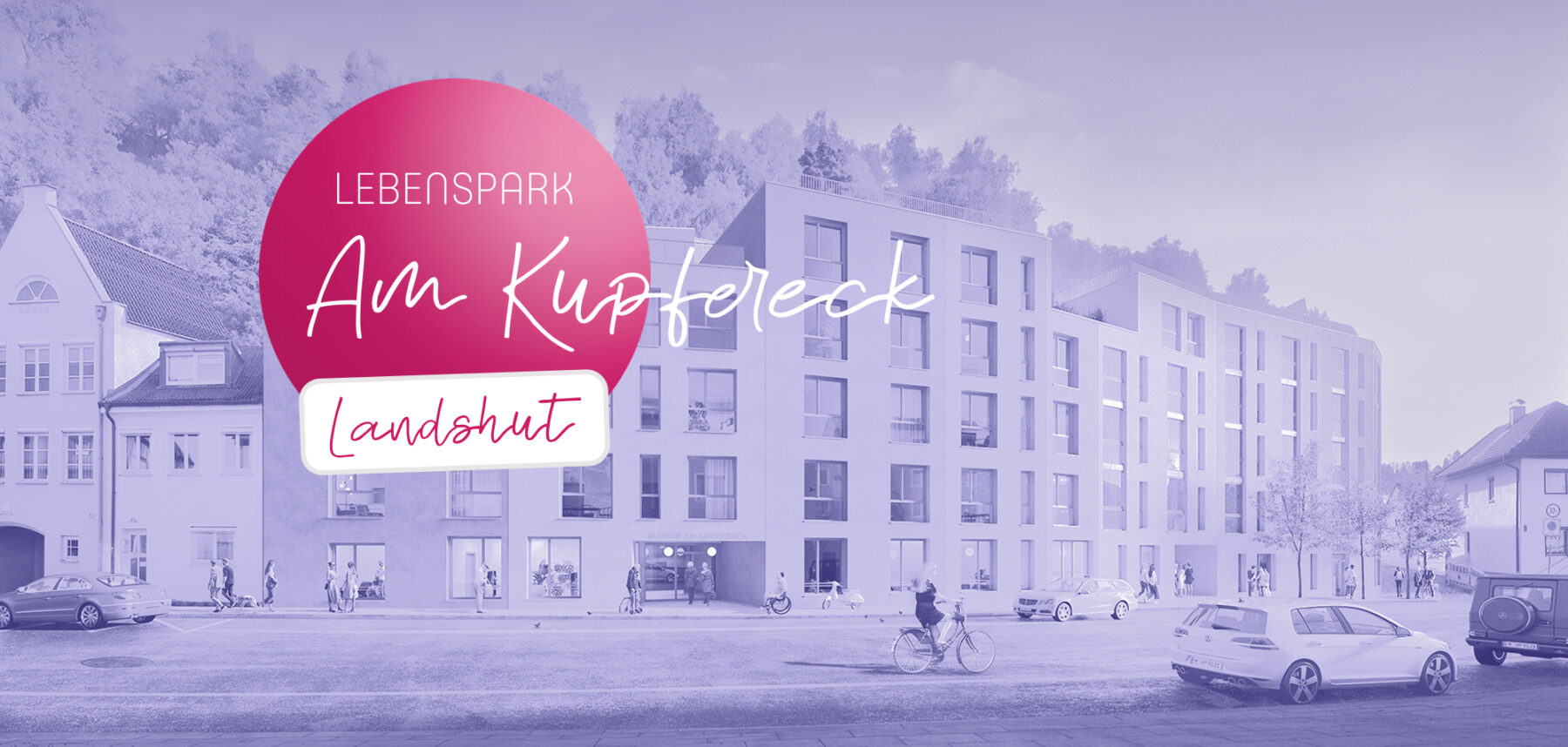 Lebenspark "Am Kupfereck" in Landshut