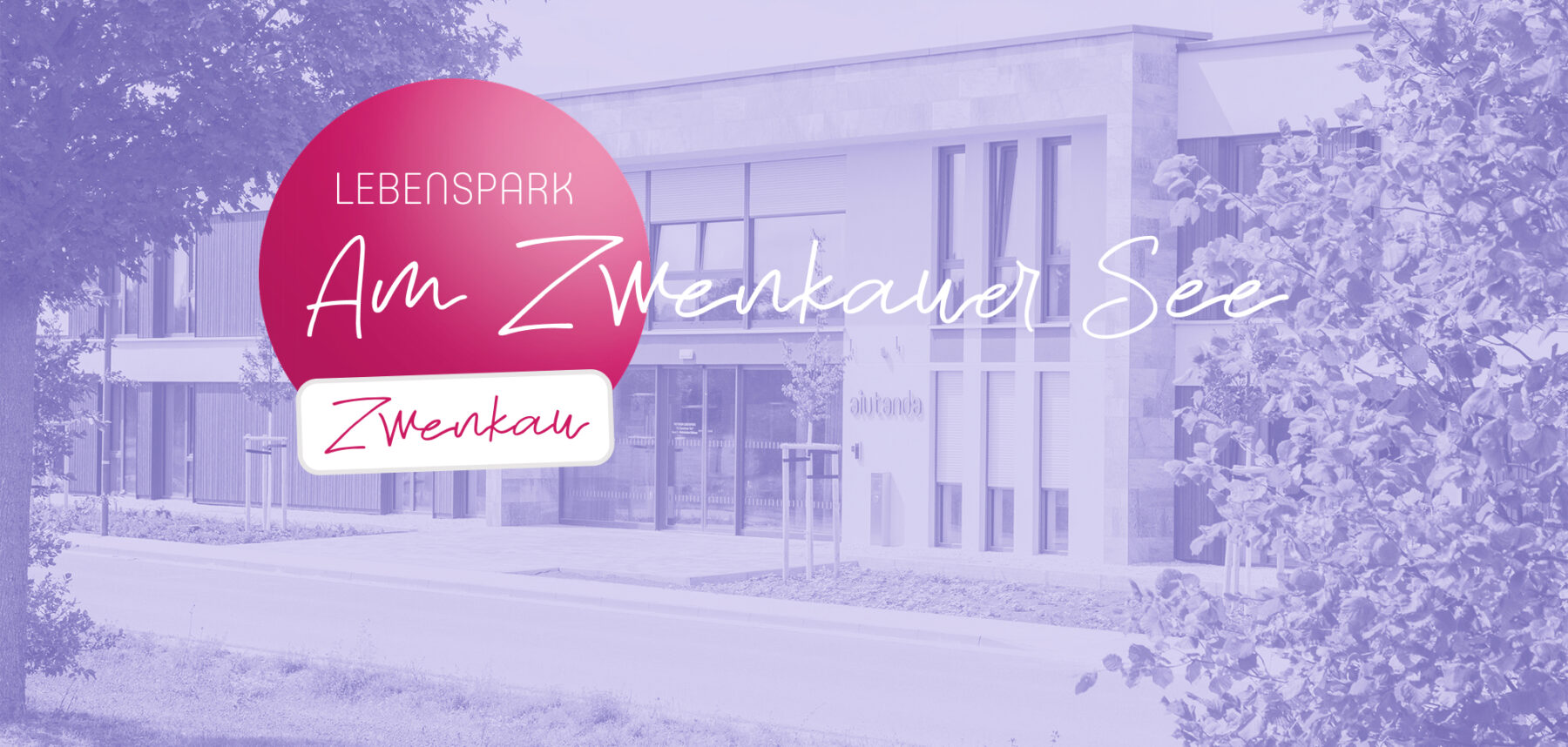 Lebenspark "Am Zwenkauer See" in Zwenkau