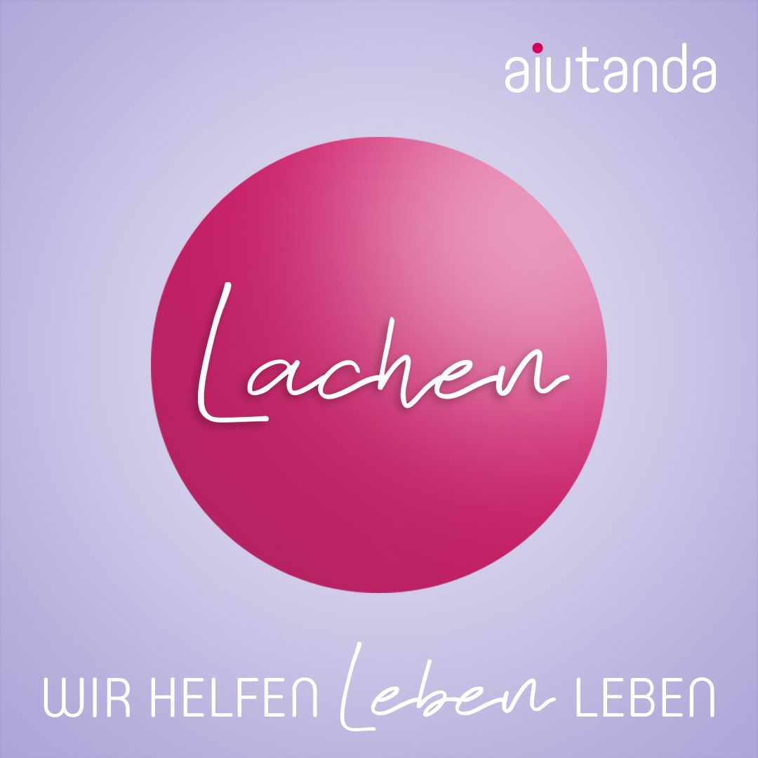 L wie Lachen - Wir helfen Leben leben