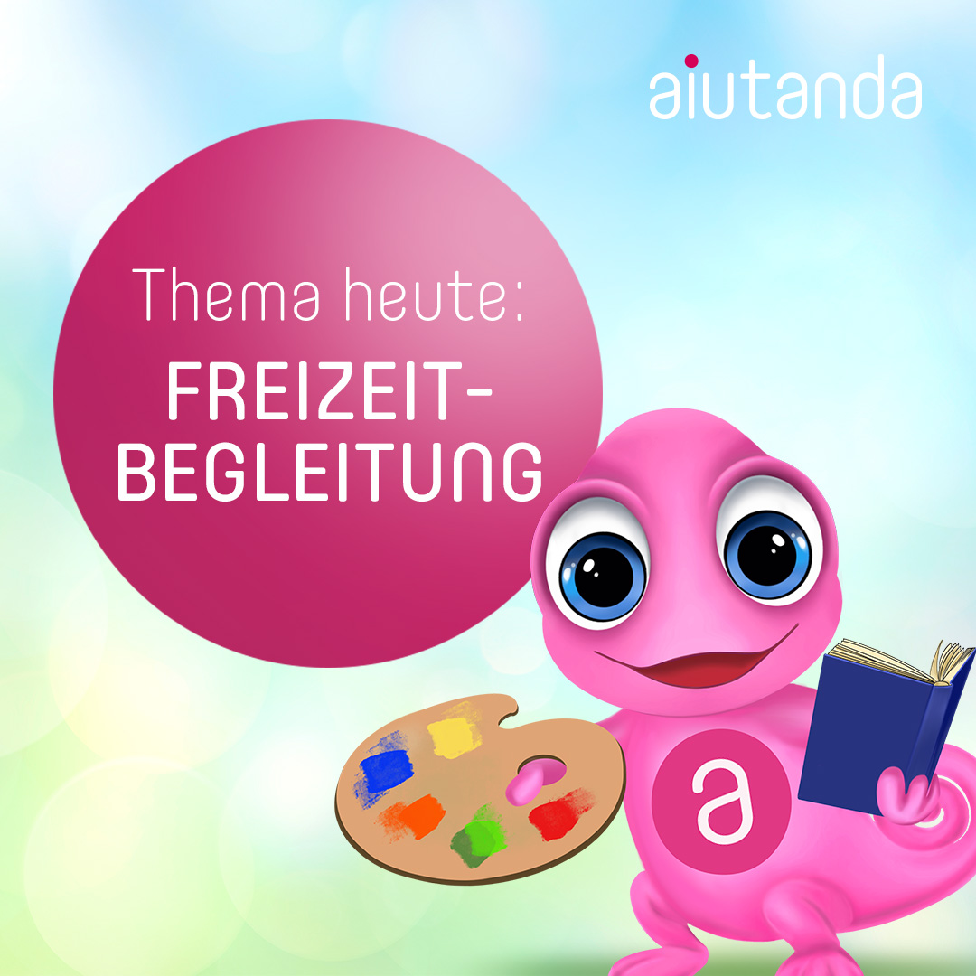 Leon und Freizeitbegleitung