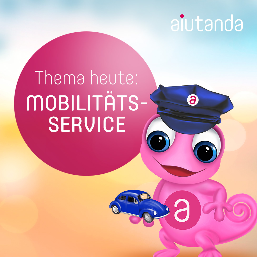 Leon und Mobilitätsservice