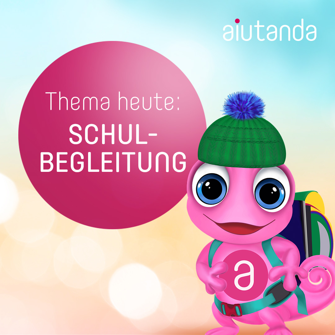 Leon und Schulbegleitung