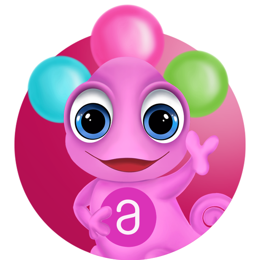 Makottchen Leon in Bubble