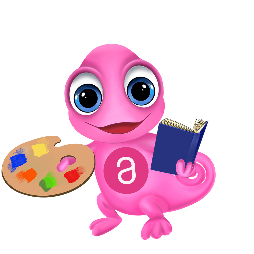 Maskottchen Leon Freizeitbegleitung