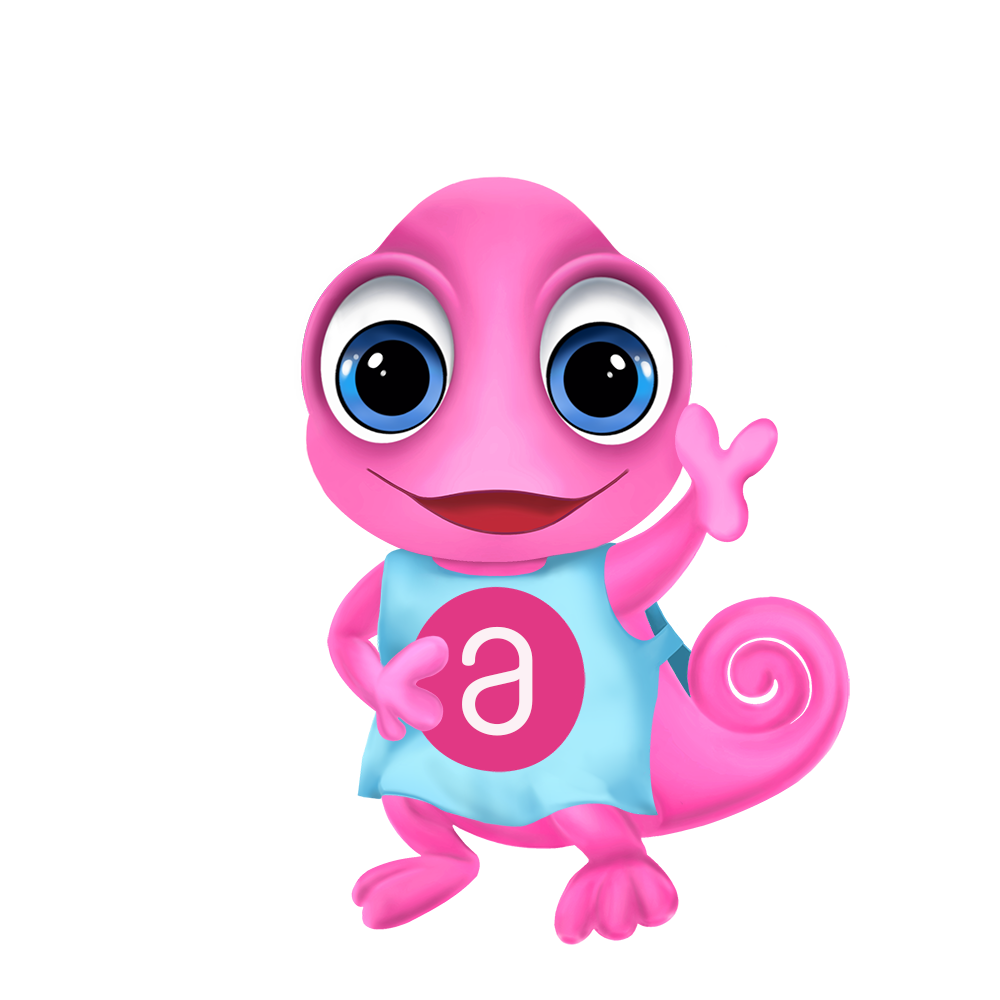 Maskottchen Leon aiutanda24