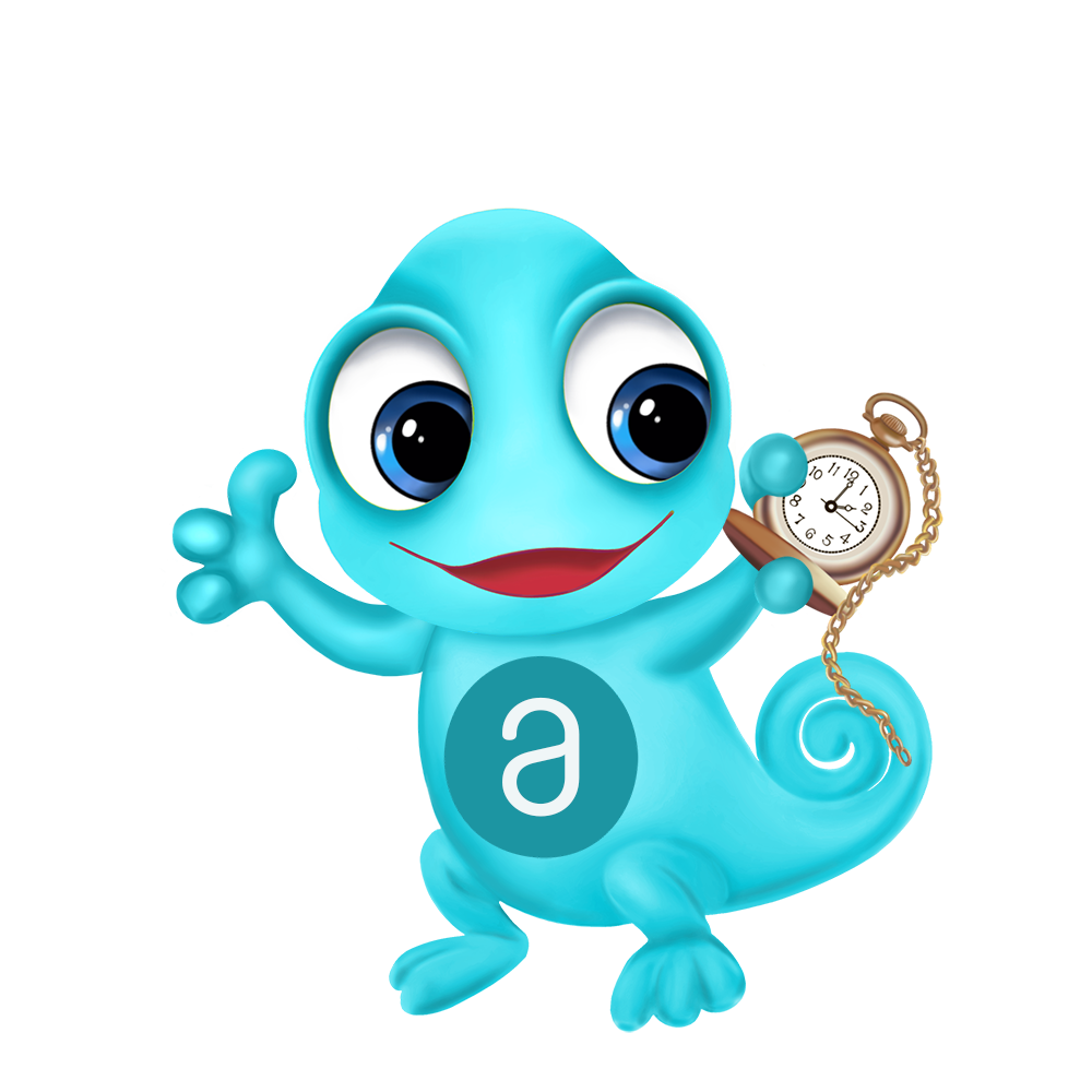 Maskottchen Leon Verhinderungspflege