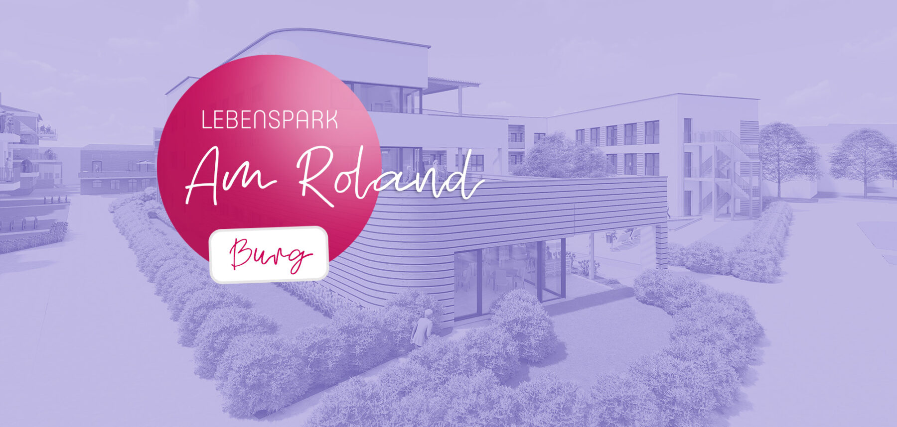 Lebenspark Am Roland - Burg