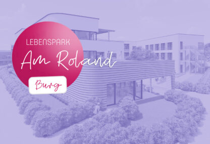 Lebenspark Am Roland - Burg
