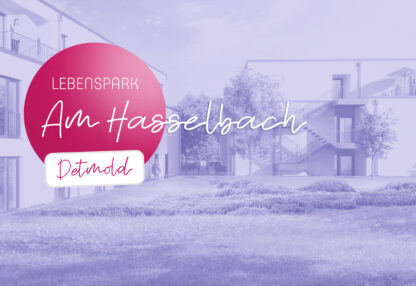 Lebenspark Am Hasselbach - Detmold