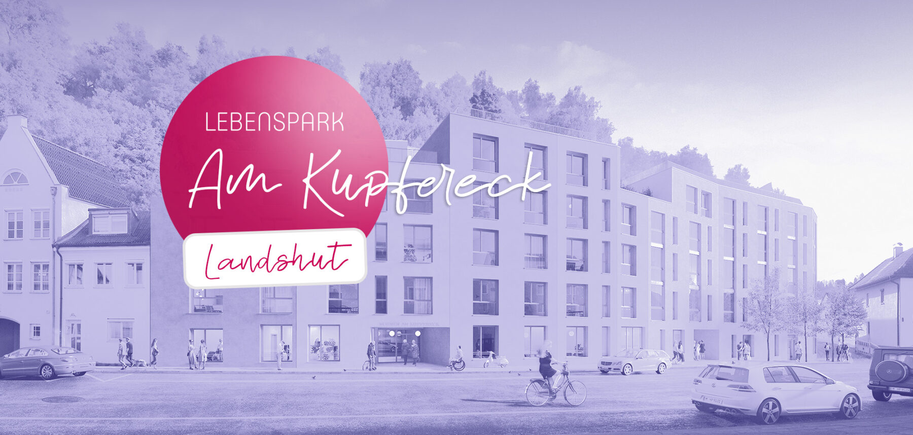 Lebenspark Am Kupfereck - Landshut