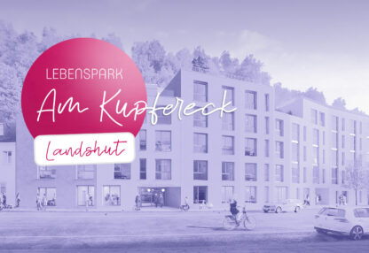 Lebenspark Am Kupfereck - Landshut