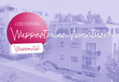 Lebenspark Wohntürme Wuppertal - Wuppertal