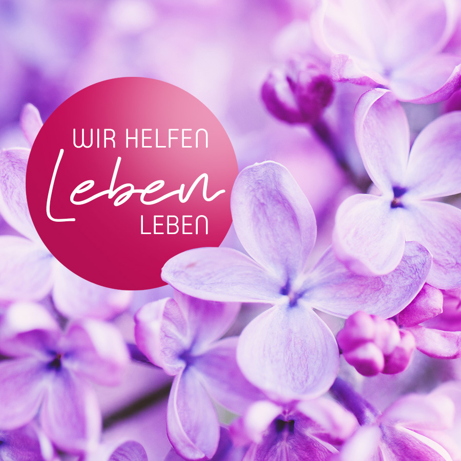 Wir helfen Leben leben