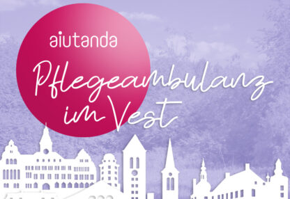 Tochterunternehmen aiutanda Pflegeambulanz im Vest