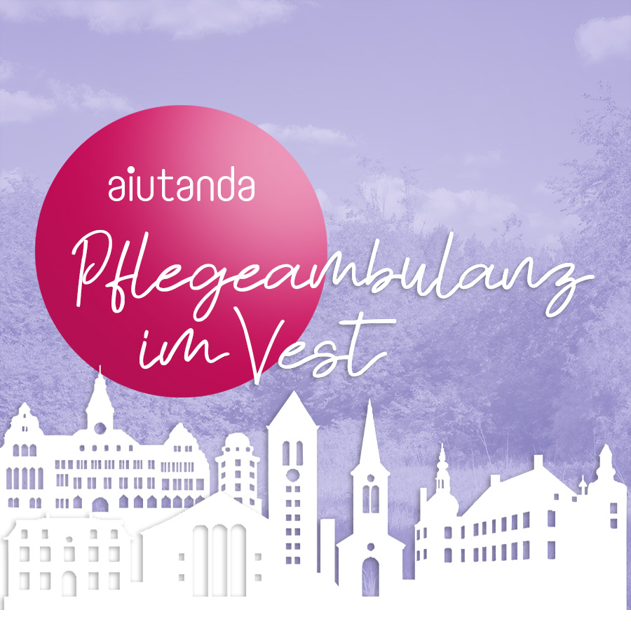 aiutanda Pflegeambulanz im Vest