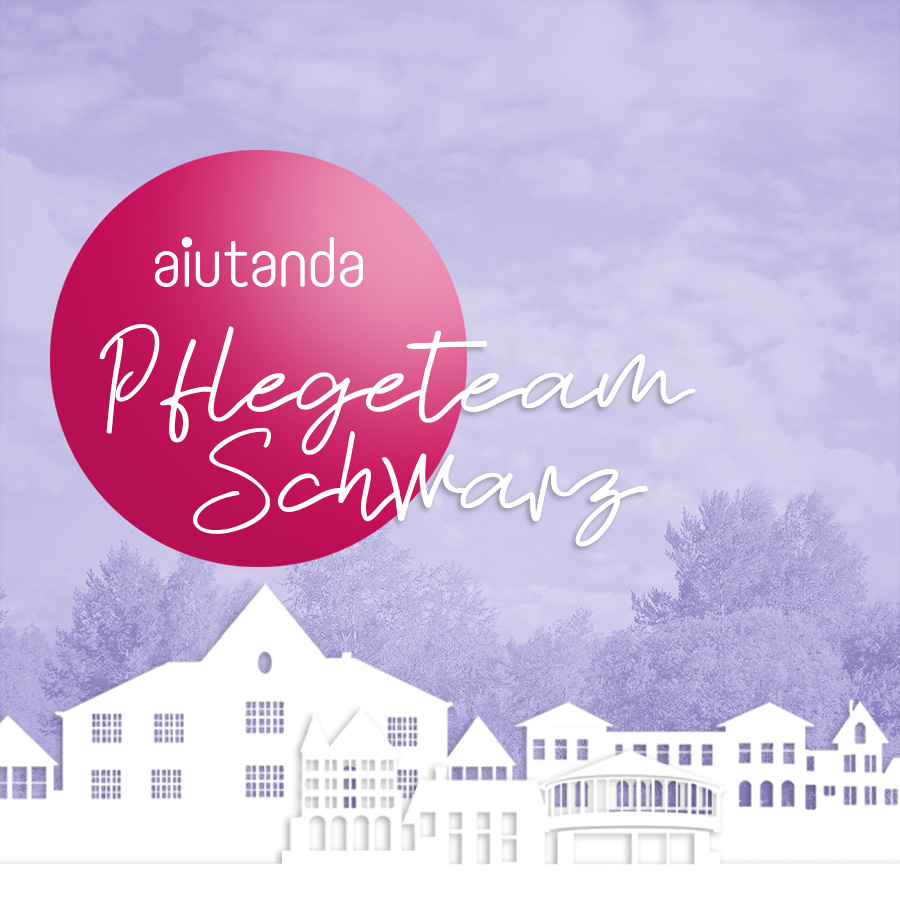 aiutanda Pflegeteam Schwarz