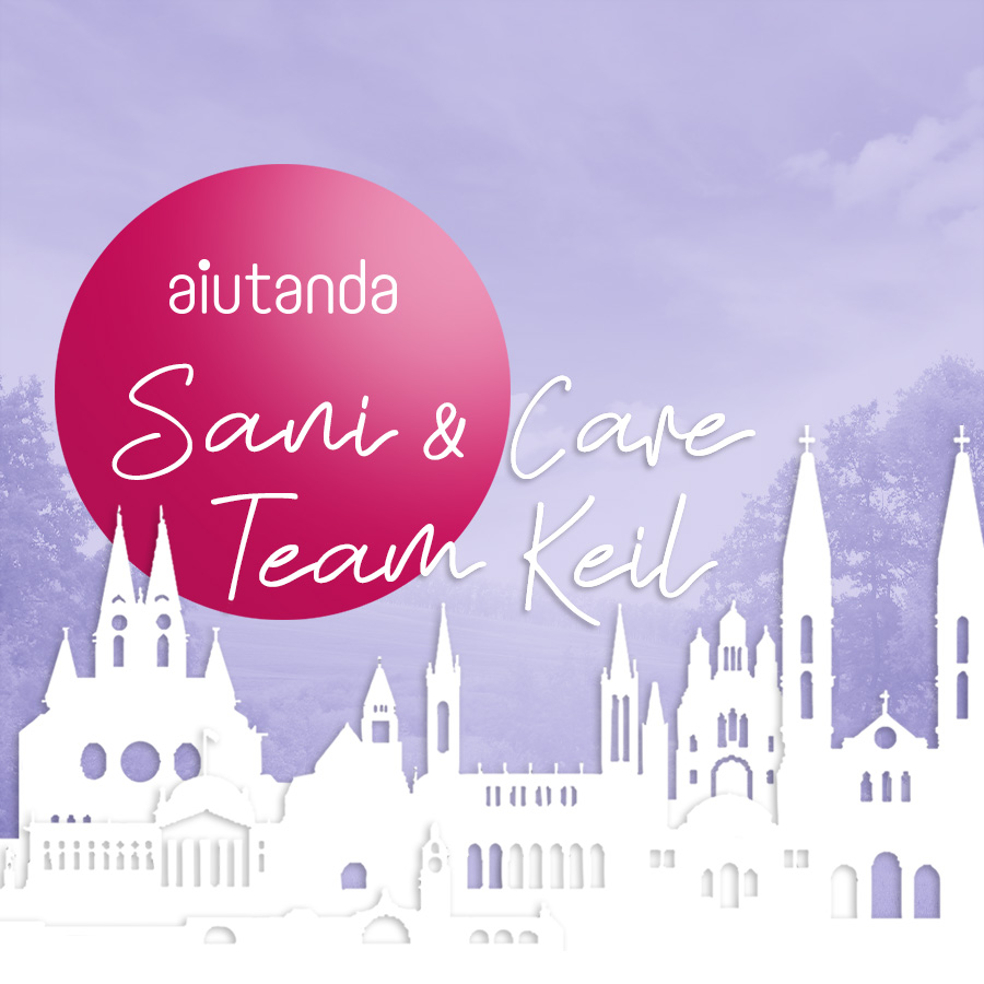 aiutanda Sani & Care Team Keil