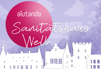 Tochterunternehmen aiutanda Sanitätshaus Welb