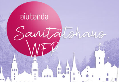 Tochterunternehmen aiutanda Sanitätshaus WFP