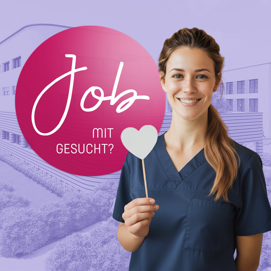 Lebenspark Burg - Job mit Herz gesucht?