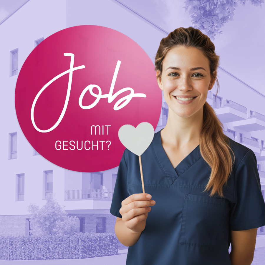 Lebenspark Cottbus - Job mit Herz gesucht?