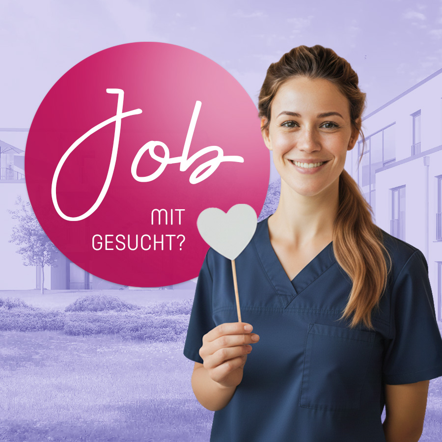 Lebenspark Detmold - Job mit Herz gesucht?