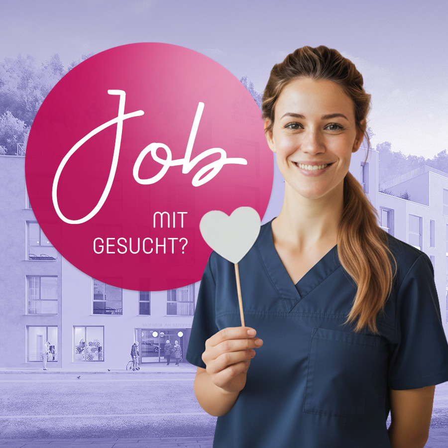 Lebenspark Landshut - Job mit Herz gesucht?