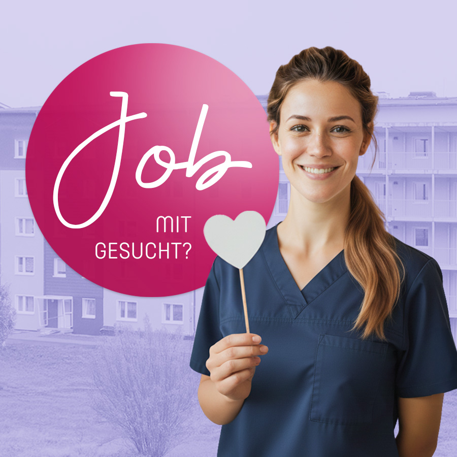Lebenspark Neuhaus - Job mit Herz gesucht?